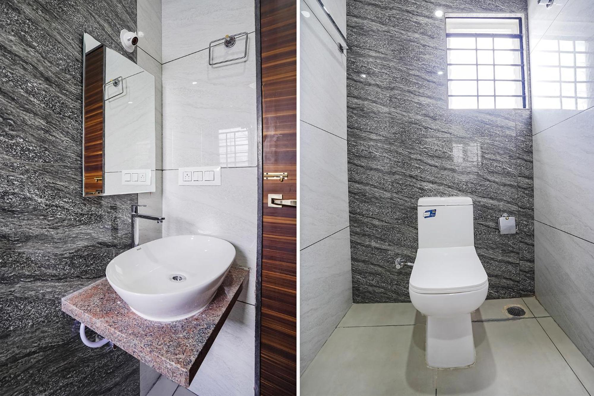 Fabhotel Platinum Palace - Nr Magadi Main Road Бенґалуру Екстер'єр фото